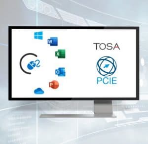Formation bureautique PCIE TOSA
