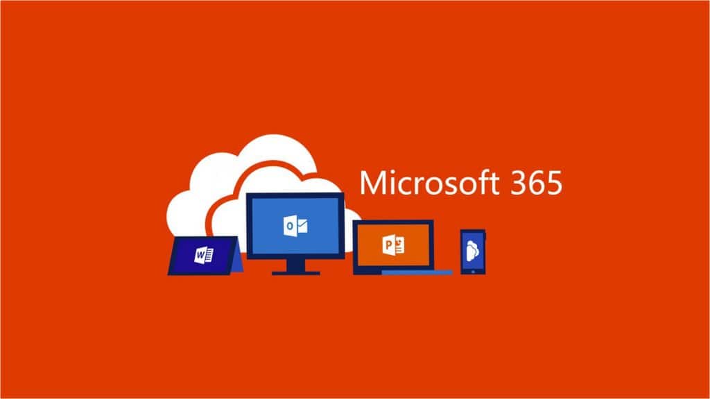 Suite bureautique Microsoft 365